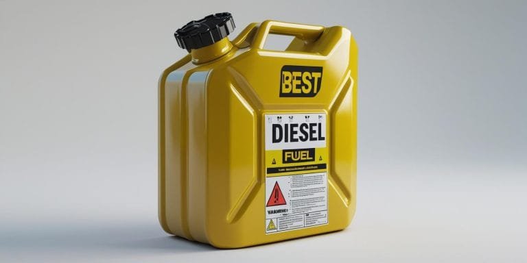 Best Diesel Fuel Can