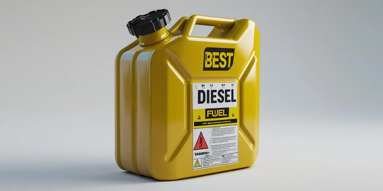 Best Diesel Fuel Can