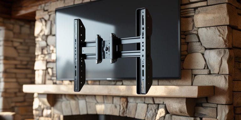 Best TV Mount for above Fireplace