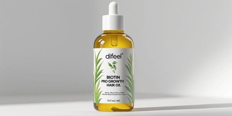 Difeel Biotin Pro Growth Hair Oil