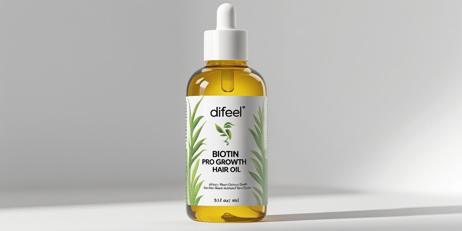 Difeel Biotin Pro Growth Hair Oil