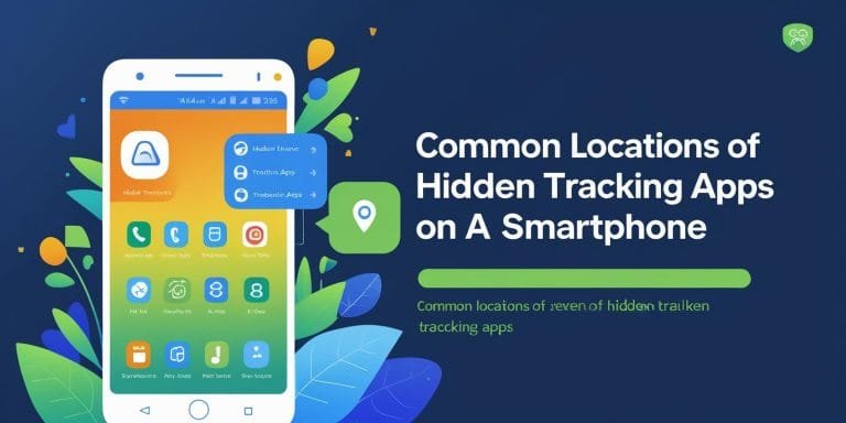 How to Find Hidden Tracking Apps on Phone