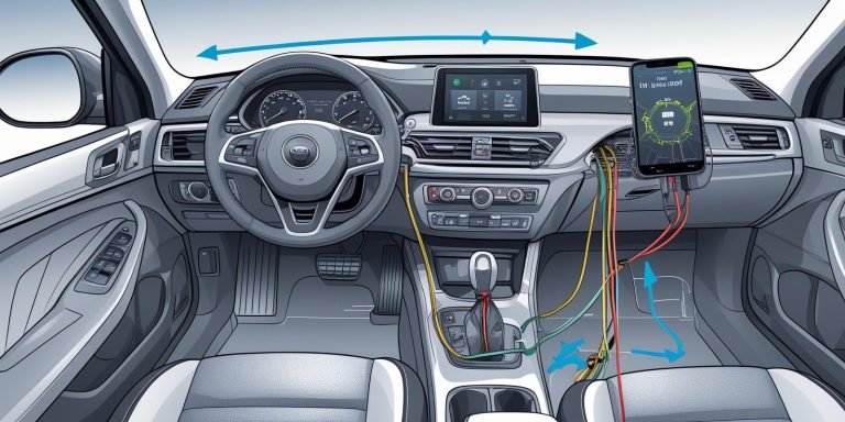 How to Install GPS Tracker in Car