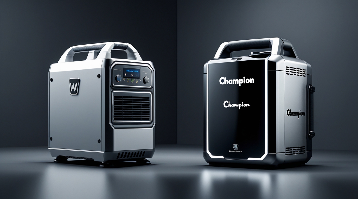 Westinghouse vs Champion Inverter Generators