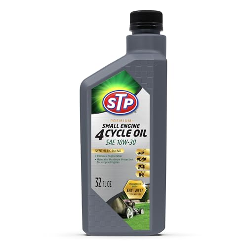 Best 10W30 Oil for Generator
