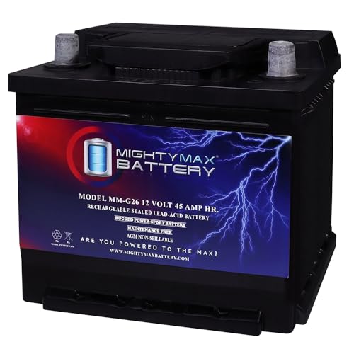 Best 26R Battery for Generator