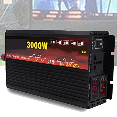 Best 3000 Watt Inverter Generator for Rv