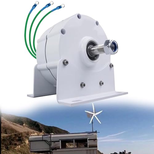 Best Alternator for Wind Generator