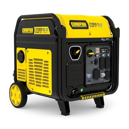 Best Dual Fuel Inverter Generator for Home Backup