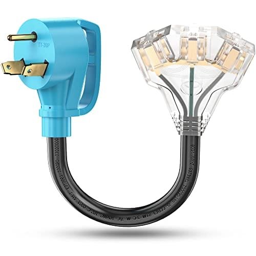 Best Extension Cord for Generator to Refrigerator