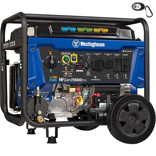 Best Fuel for Whole House Generator