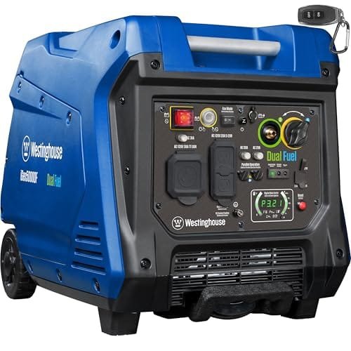Best Generator for 30 Amp Rv