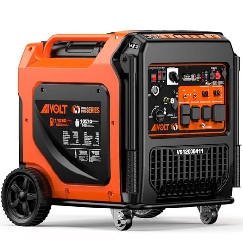 Best Inverter Generator for Food Truck