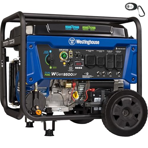 Best Propane Generator for off Grid Living