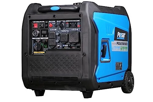 Best Quiet Generator for Food Truck