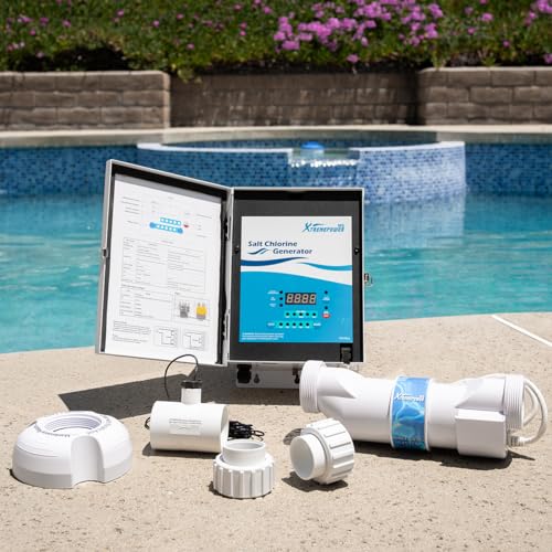 Best Salt Generator for Pools