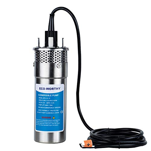 Best Solar Generator for Well Pump