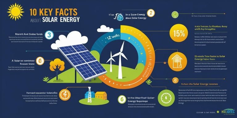 10 Facts About Solar Energy