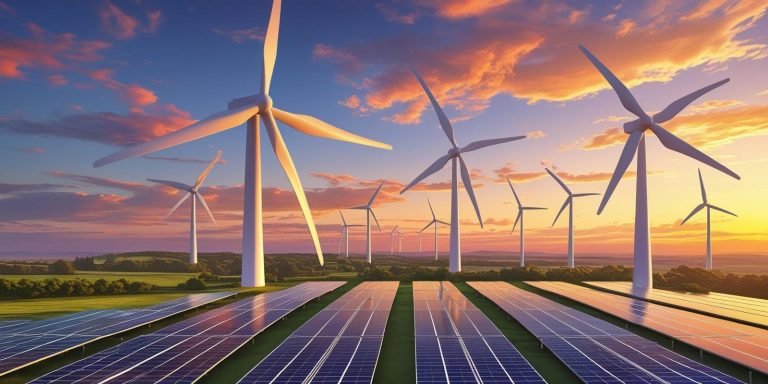 18.3 Solar And Wind Energy