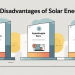 3 Disadvantages of Solar Energy