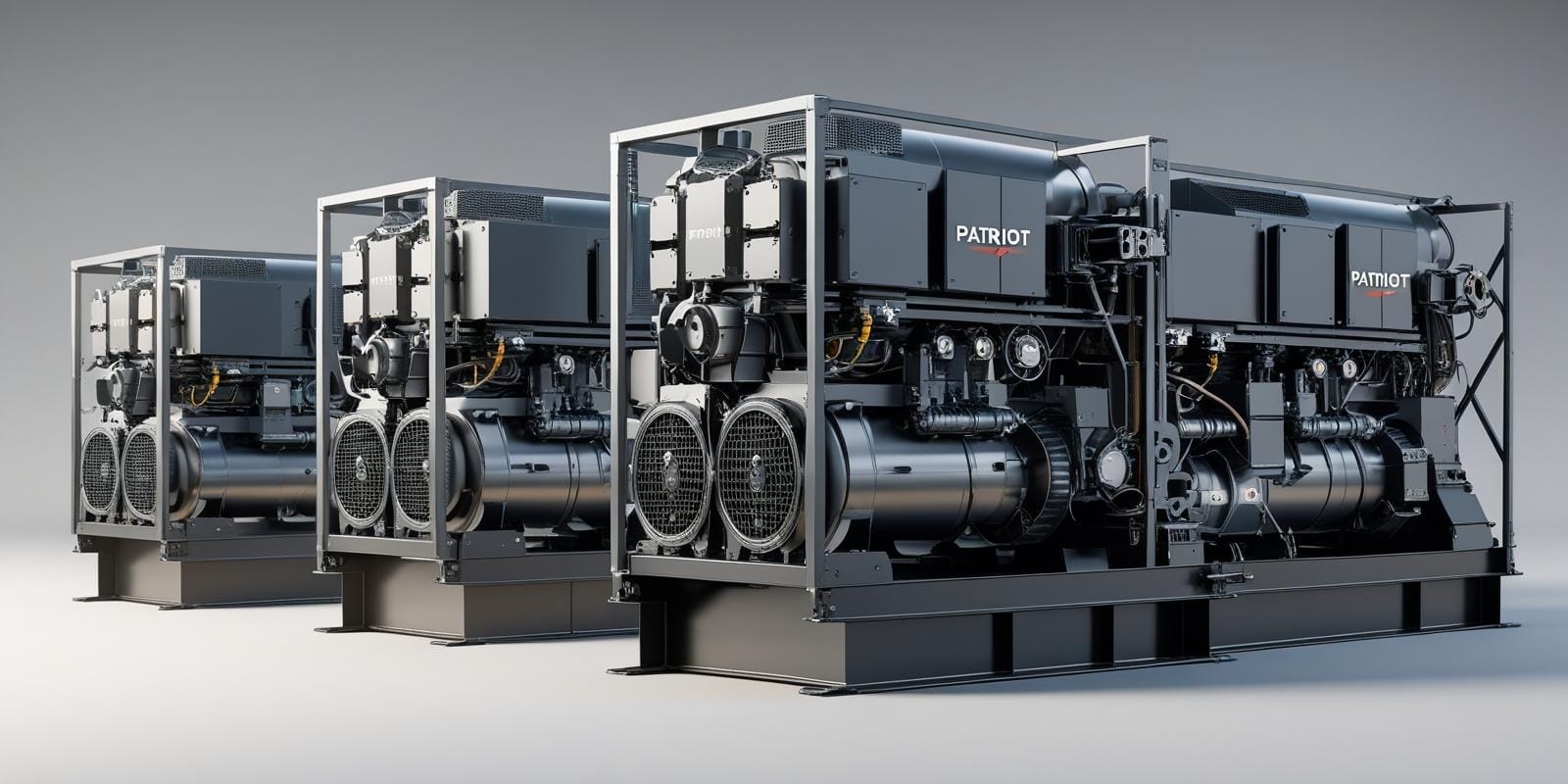 4 Patriot Generator