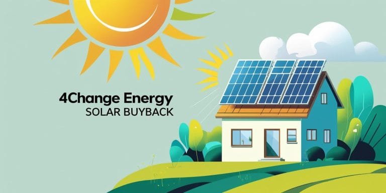 4Change Energy Solar Buyback