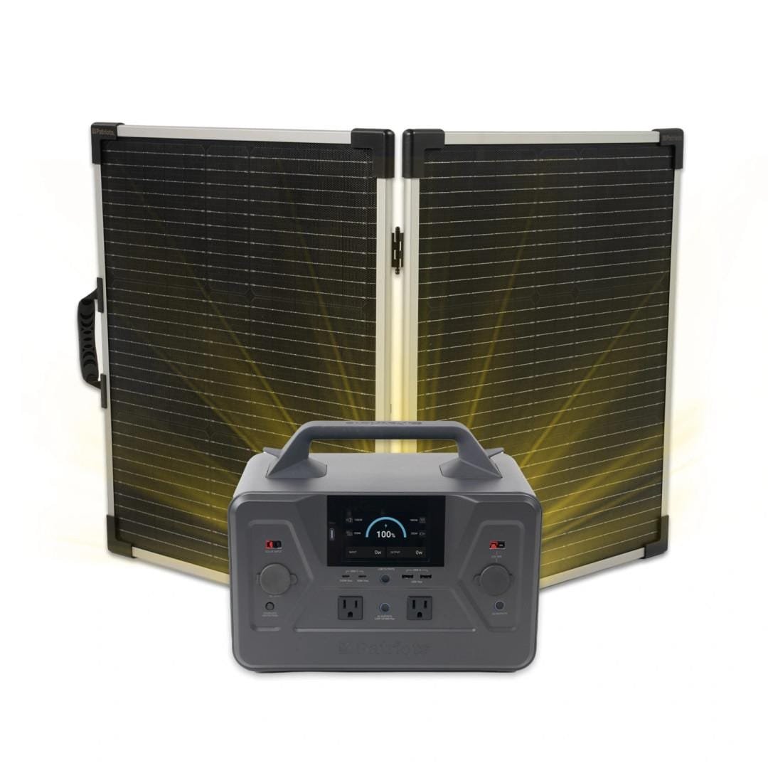 4Patriots Solar Generator Price