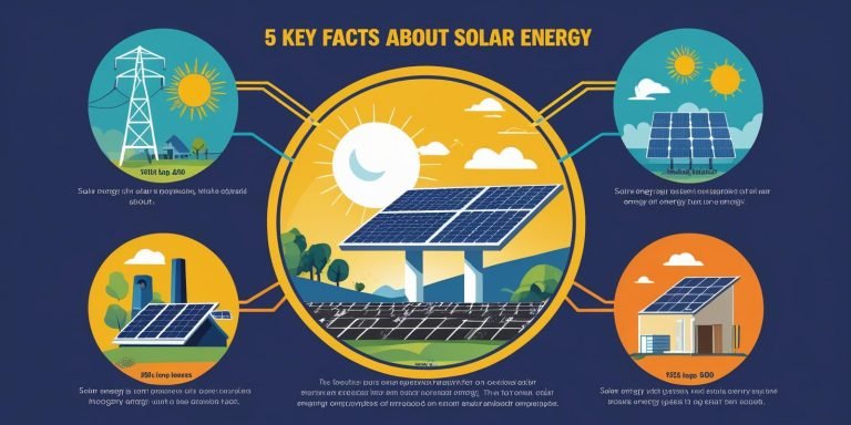 5 Facts About Solar Energy