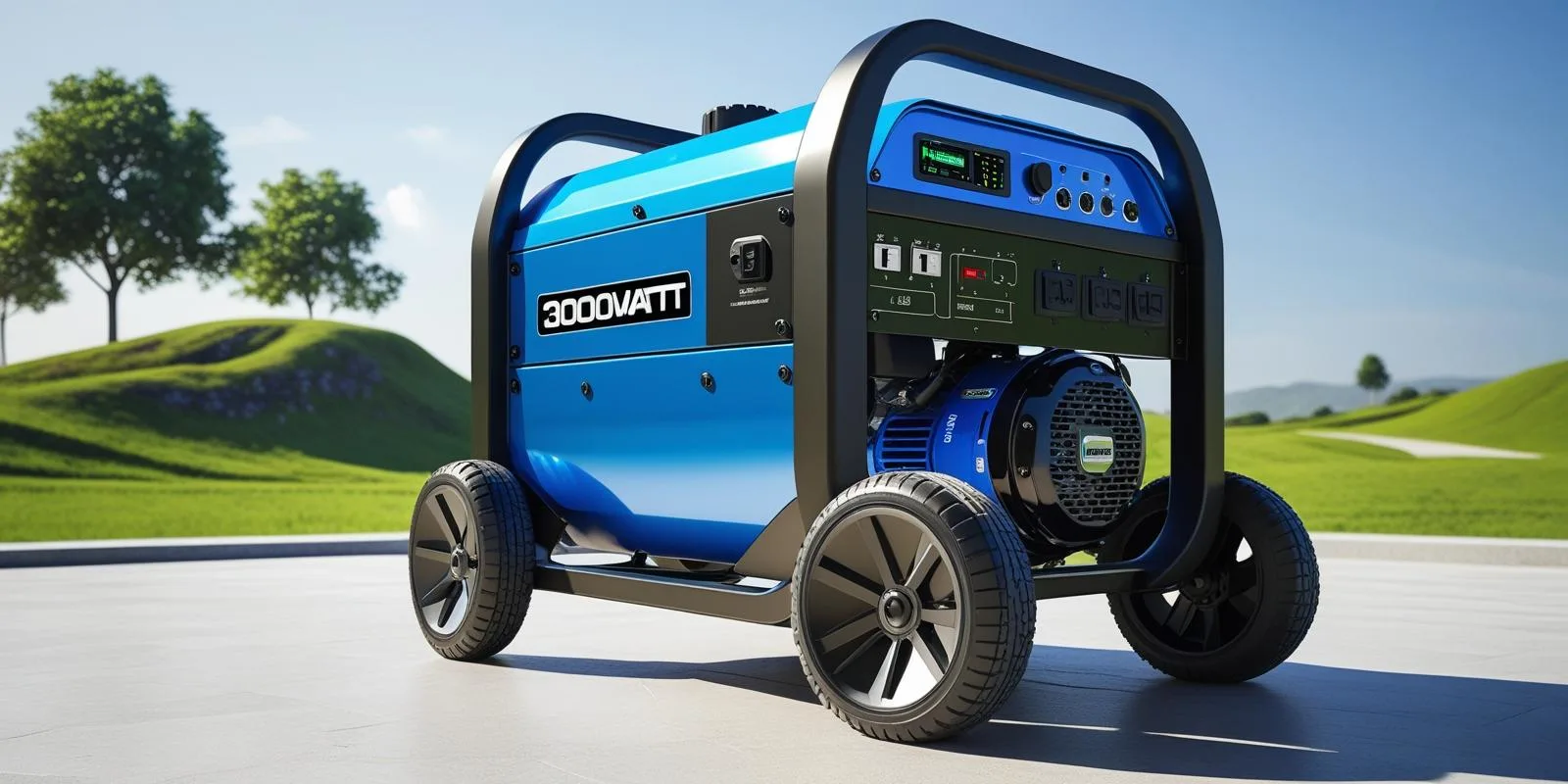 Best Generator 3000 Watt