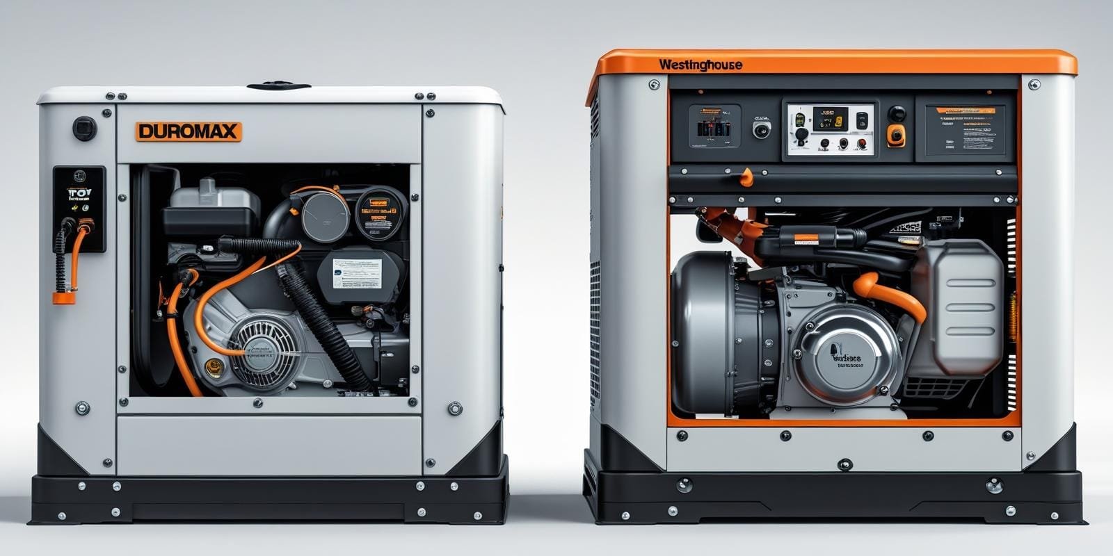 Duromax Vs Westinghouse Generator
