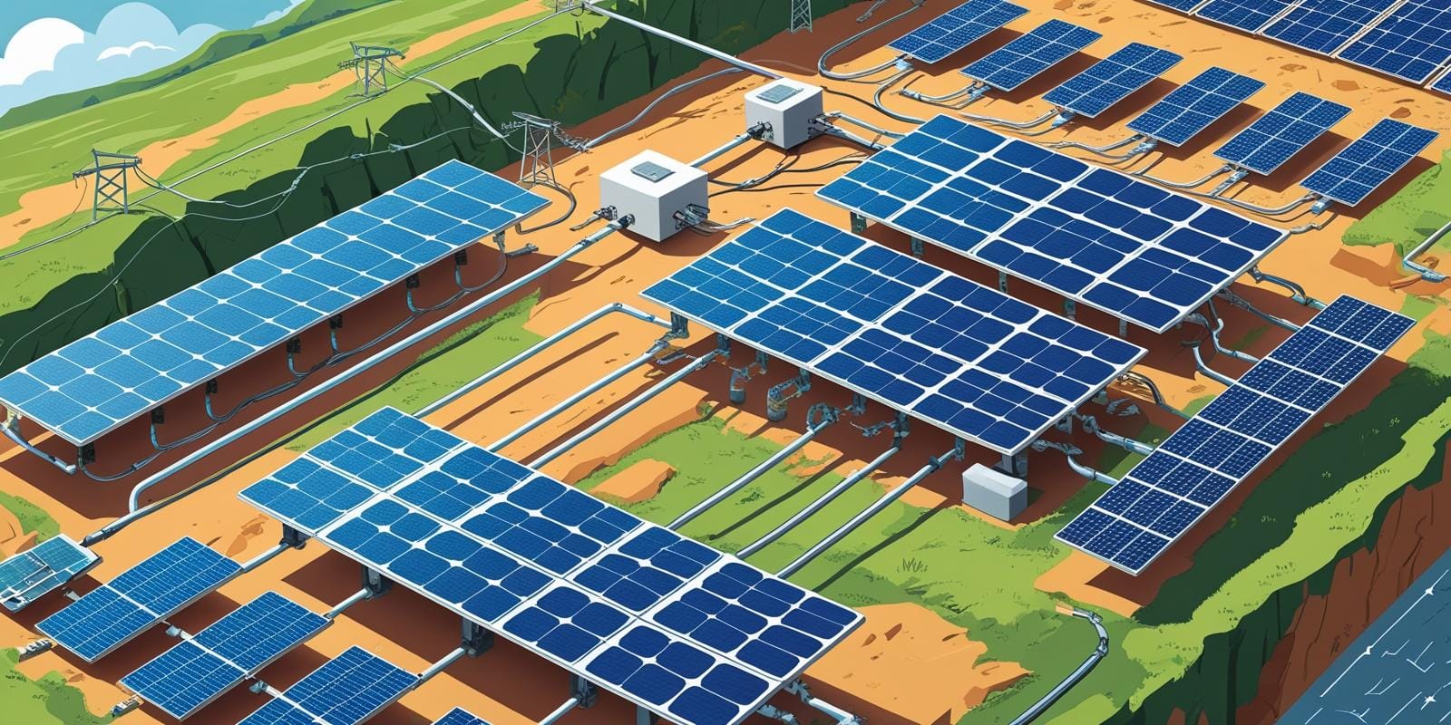 How Do You Convert Solar Energy into Electricity: A Complete Guide