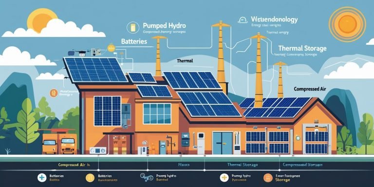 How Long Can Solar Energy Be Stored