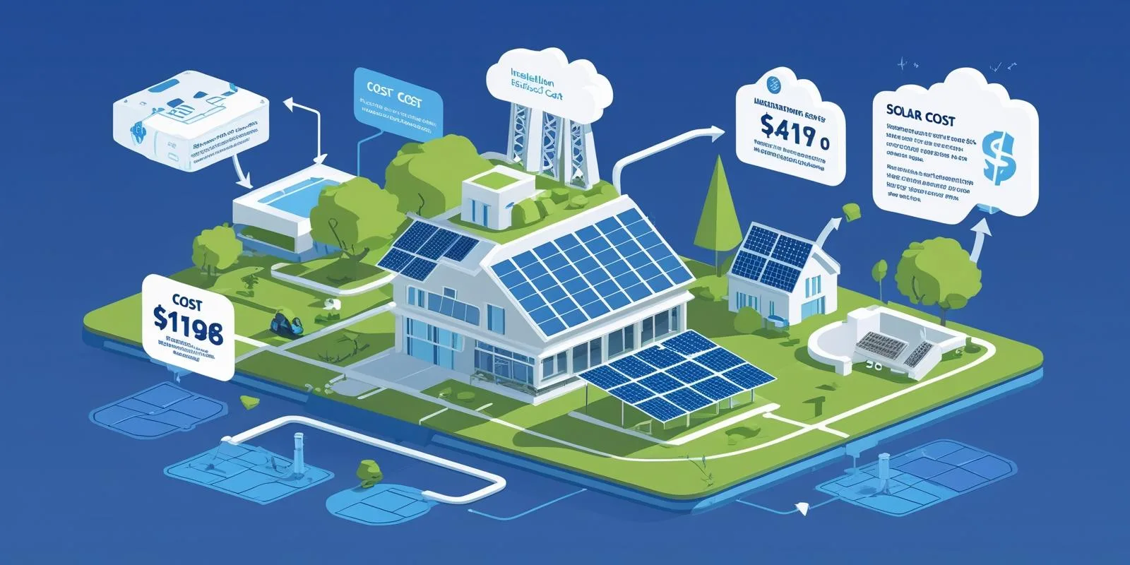 How Much Does It Cost Per Kwh for Solar Energy