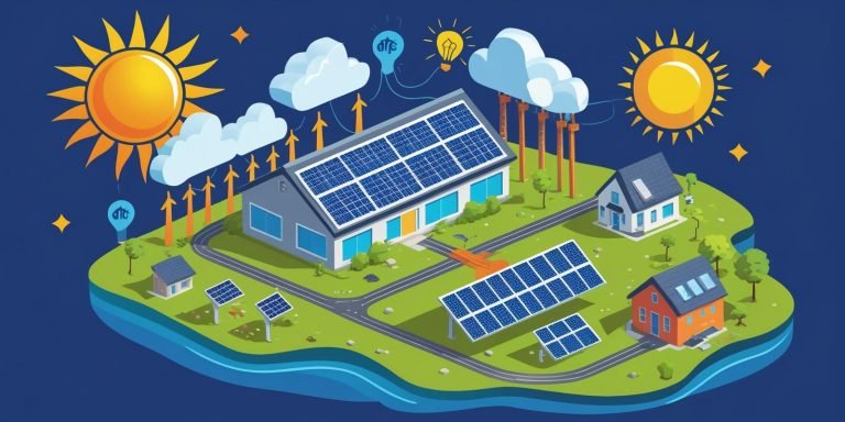 How Solar Energy is Renewable