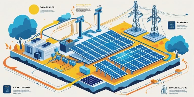 How to Convert Solar Energy into Electricity