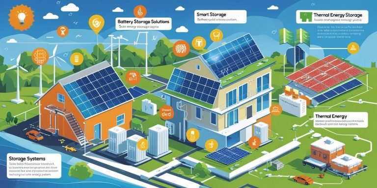 How to Preserve Solar Energy