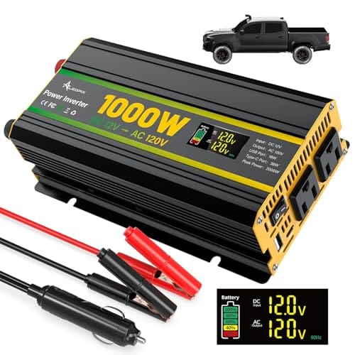 Best 1000 Watt Inverter Generator