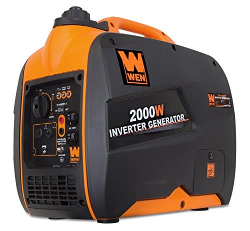 Best 2000 Watt Inverter Generator for the Money