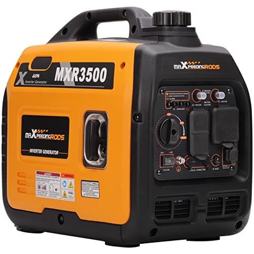 Best 3500 Watt Inverter Generator for Rv