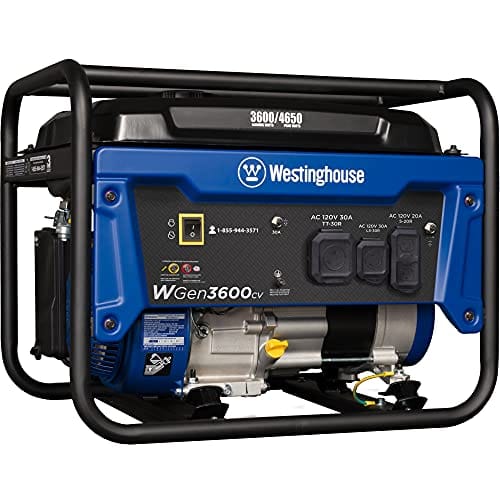 Best 4000 Watt Generator for Rv