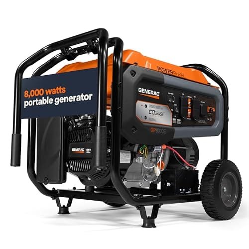 Best Generator for a Home