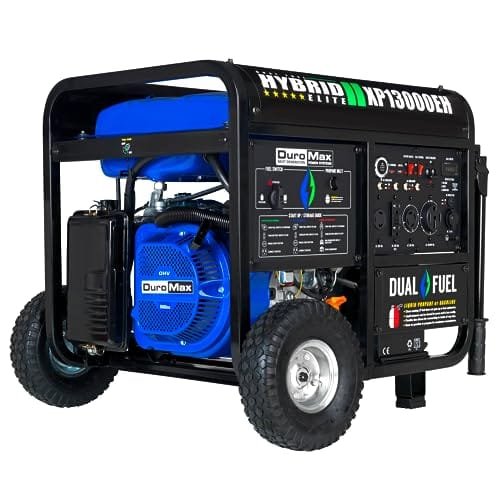 Best Generator for Boondocking