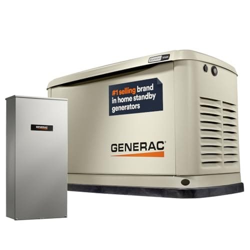 Best Whole Home Standby Generator