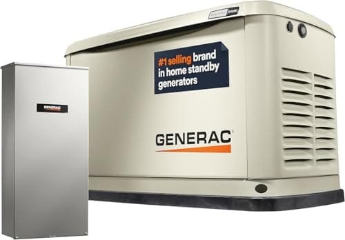 Best Whole House Standby Generator