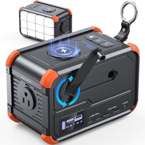 Best Wind Generator for Camping