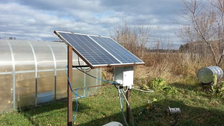 How to Store Solar Energy from Solar Panels