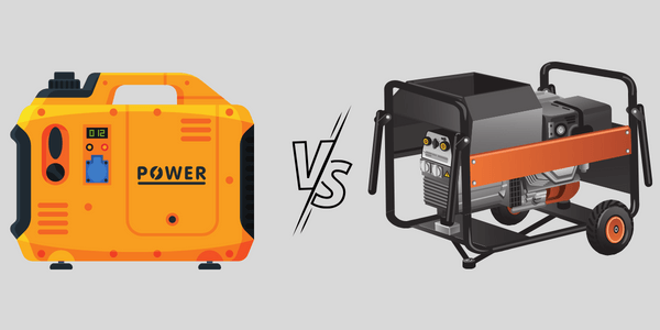 Power Station Vs Generator