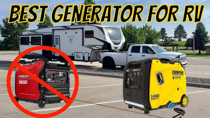 Predator Vs Champion Generator