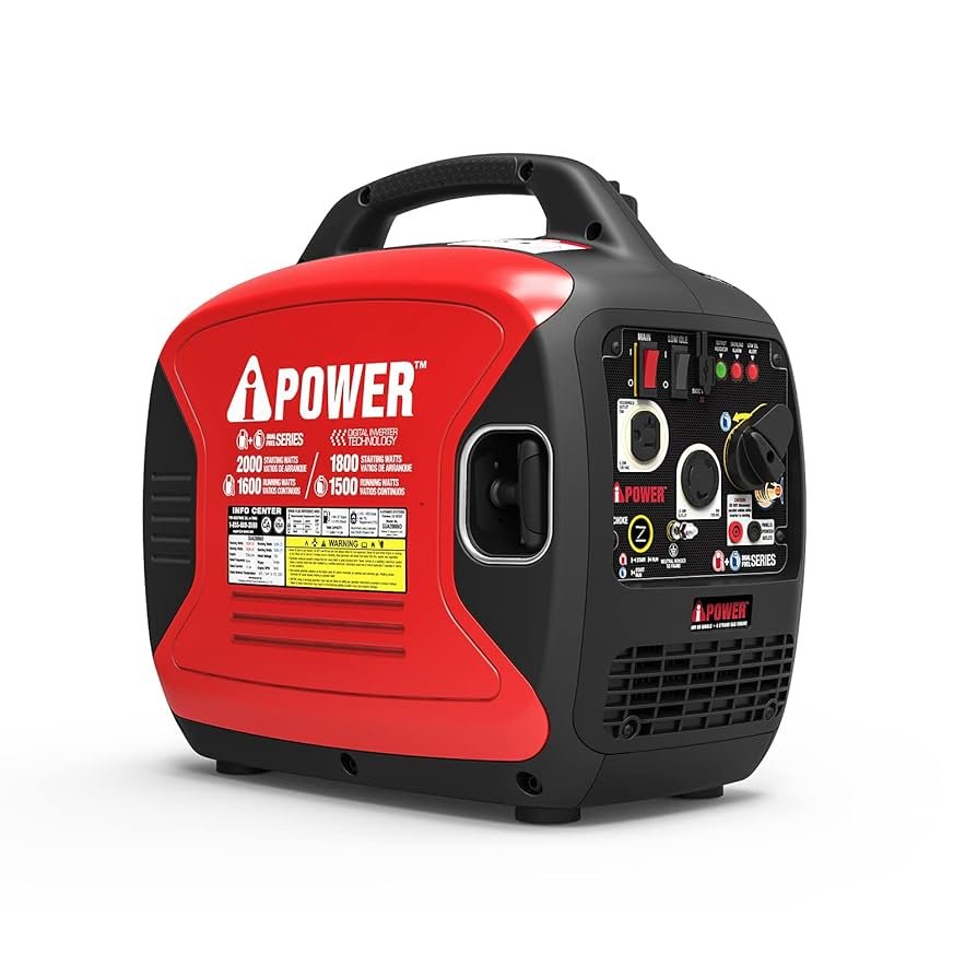 A Ipower Sua2000Id