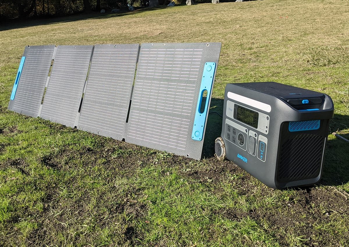 Anker Solar Generator Reviews